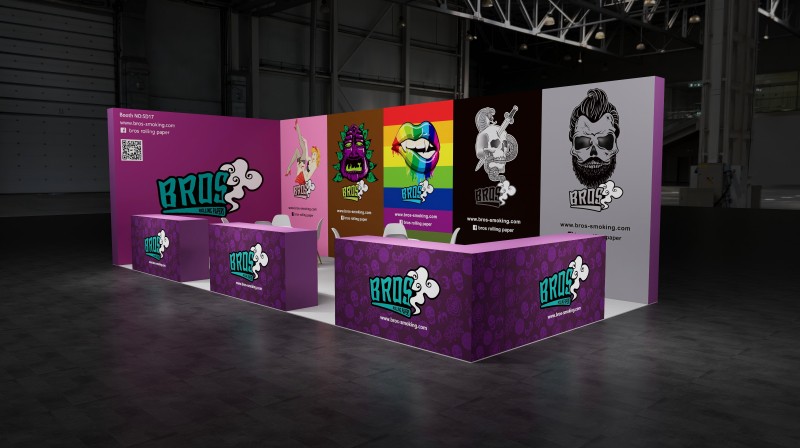 Poznaj Bros na E-Cigaretes & Shisha Fair